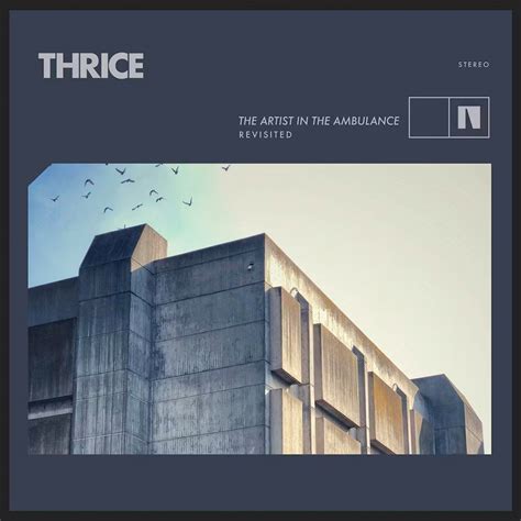 thrice planetsuzy